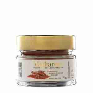 peperoncino piccante in polvere BIOLOGICO