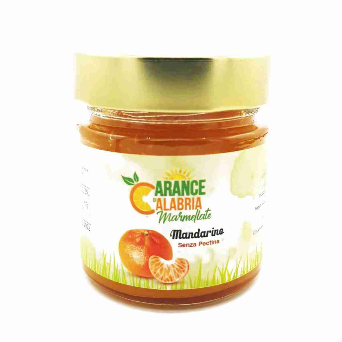 Marmellata di Mandarini