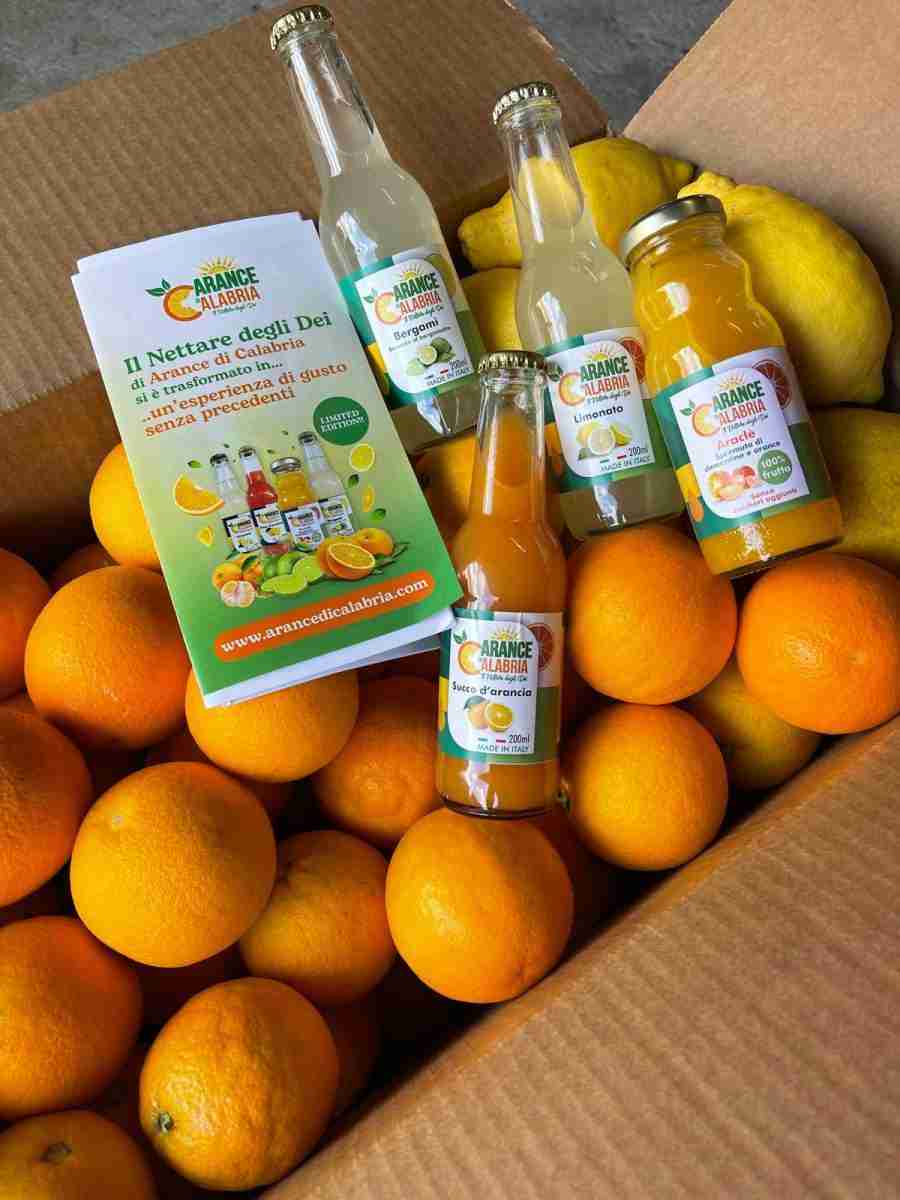 Succo 200 ml - OMAGGIO