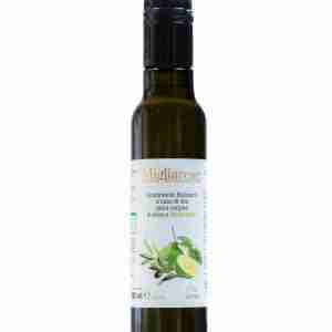 Condimento Biologico a base di Olio EVO e Bergamotto - 250 ml