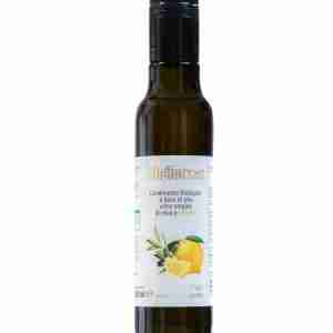 Condimento Biologico a base di Olio EVO e Limone - 250 ml
